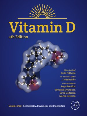 cover image of Vitamin D, Volume 1